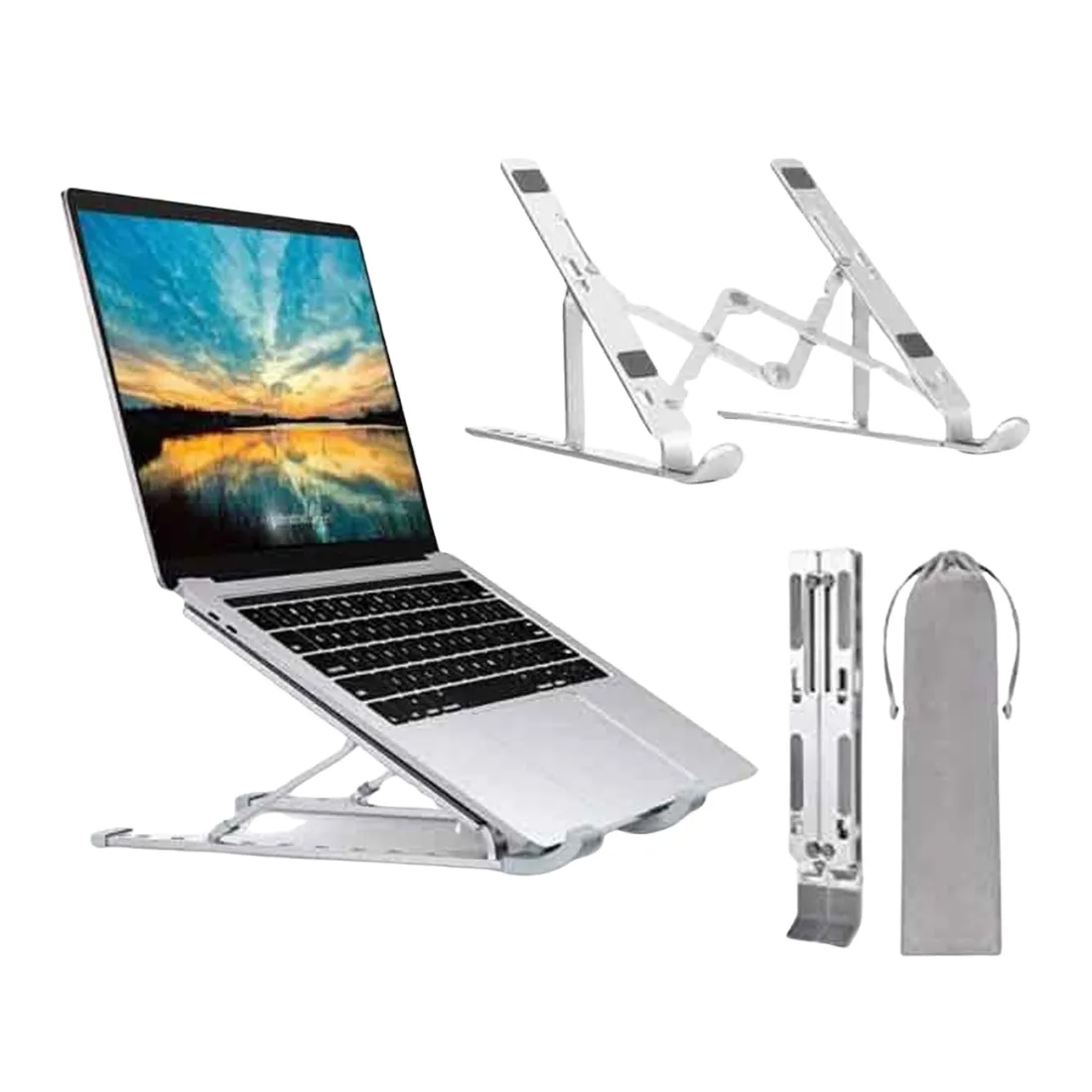 Laptop Stand Aluminium thumb 3