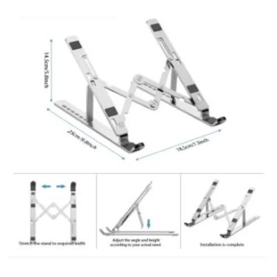 Laptop Stand Aluminium