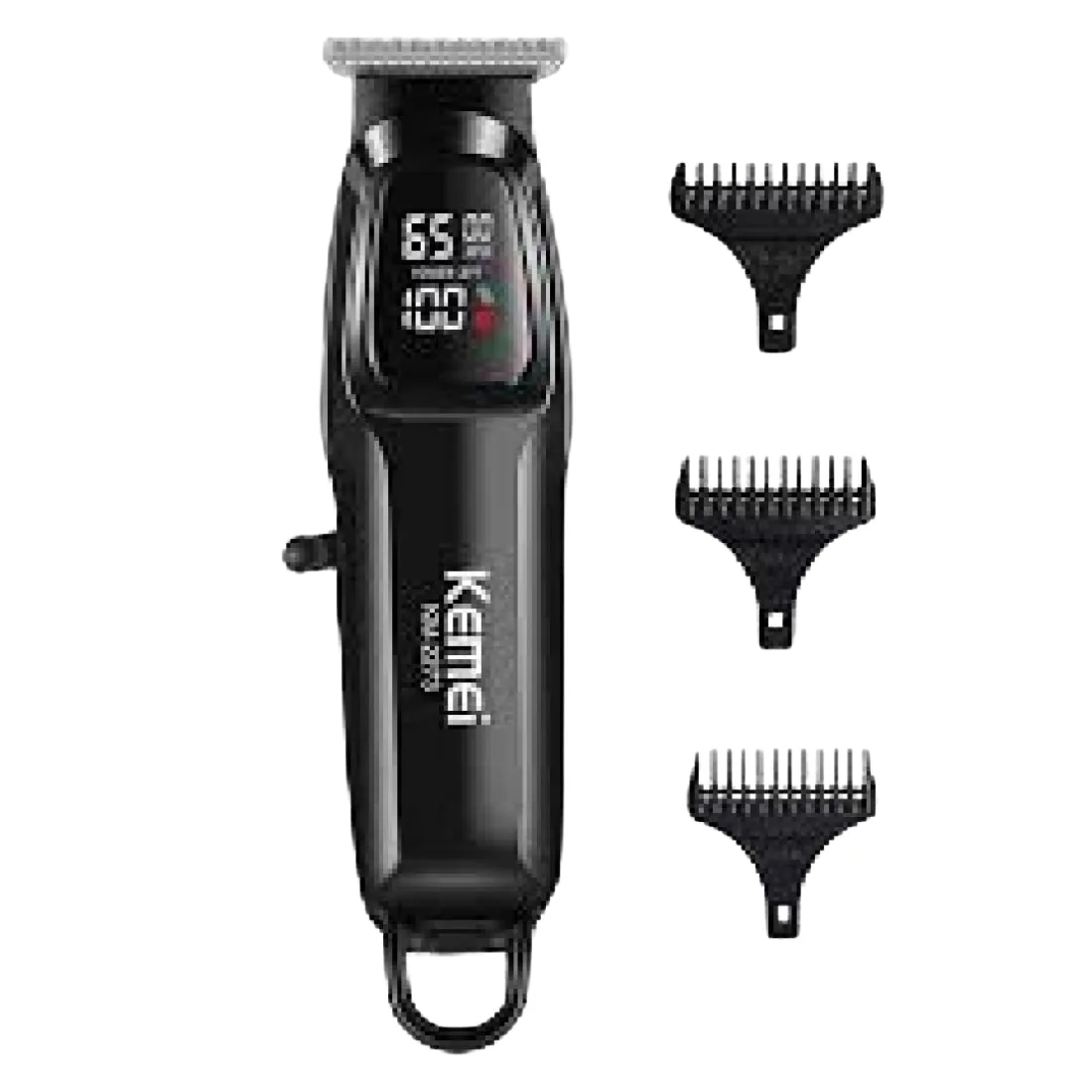 Kemei KM-2273 Professional Trimmer for Men thumb 5