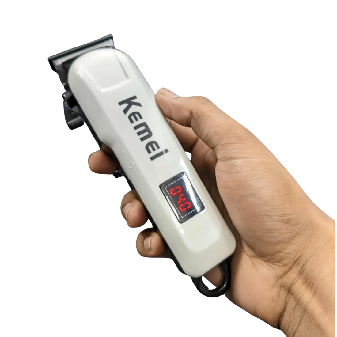 Kemei KM-809A হেয়ার ক্লিপার ট্রিমার thumb 9