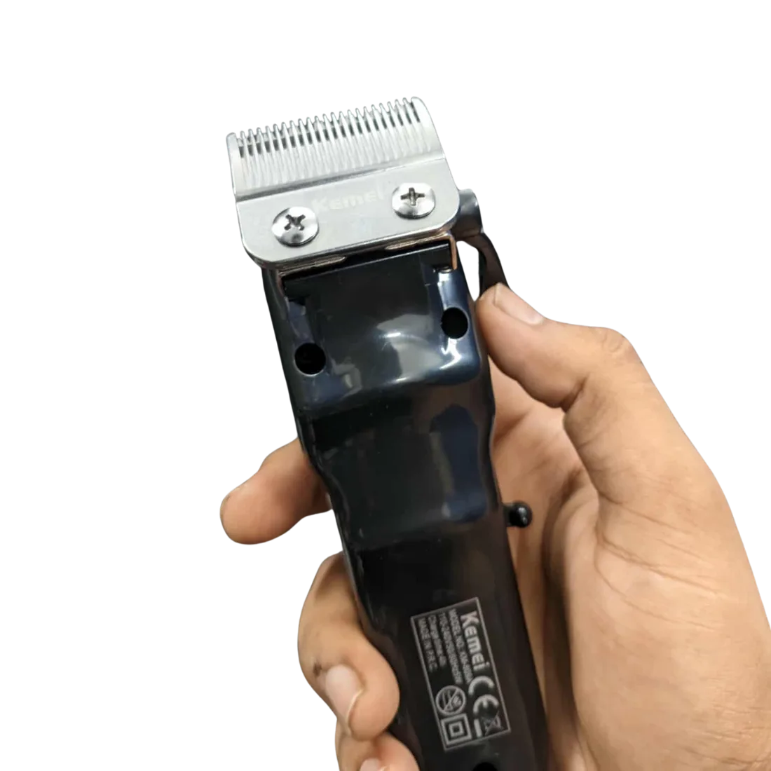 Kemei KM-809A হেয়ার ক্লিপার ট্রিমার thumb 5