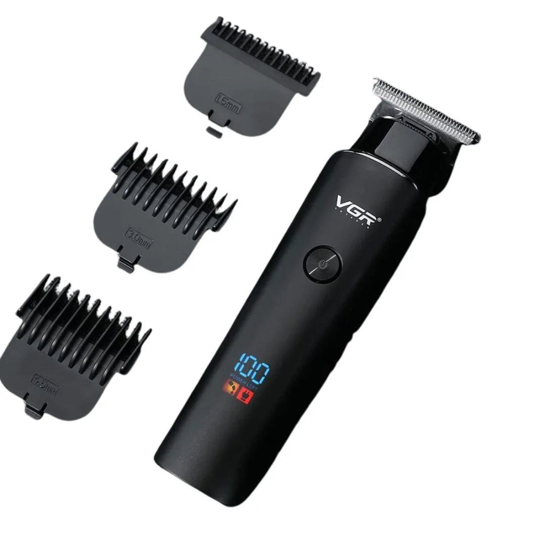 VGR V-937 Rechargeable Hair & Beard Trimmer thumb 5