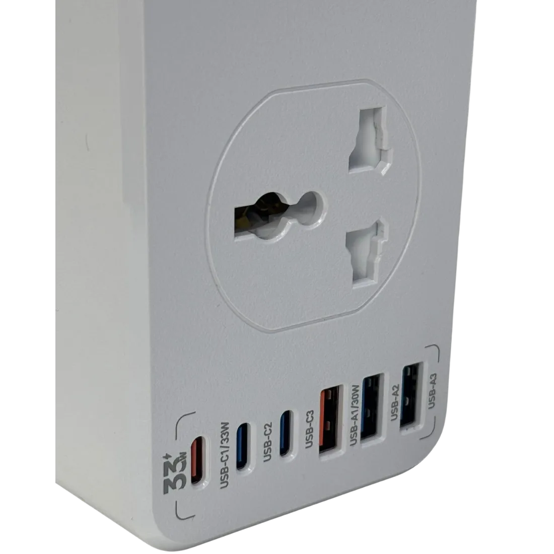 LDNIO SC10610 30W 10-Port USB Charger Power Strip thumb 4