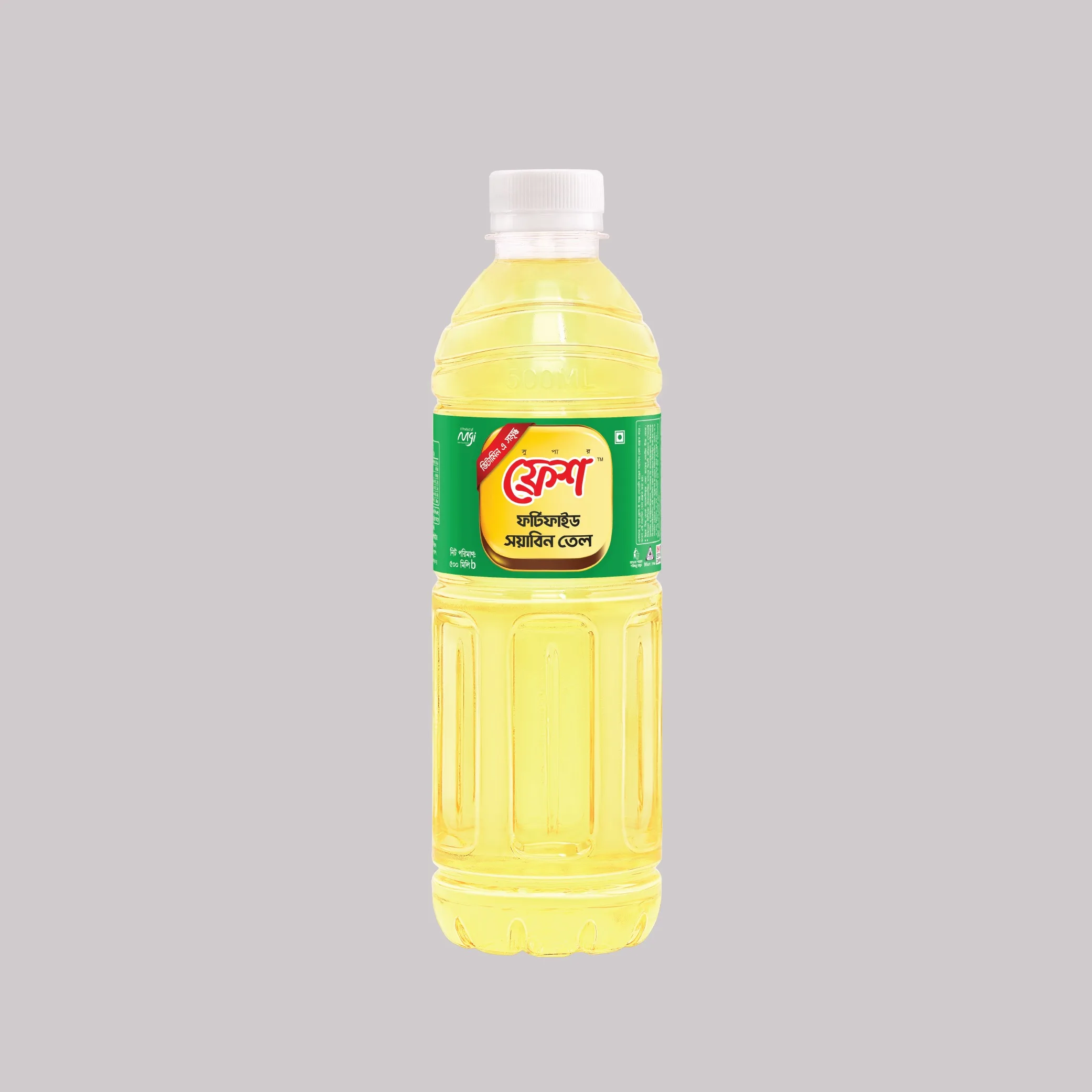 Pusti Fortified Soyabean Oil