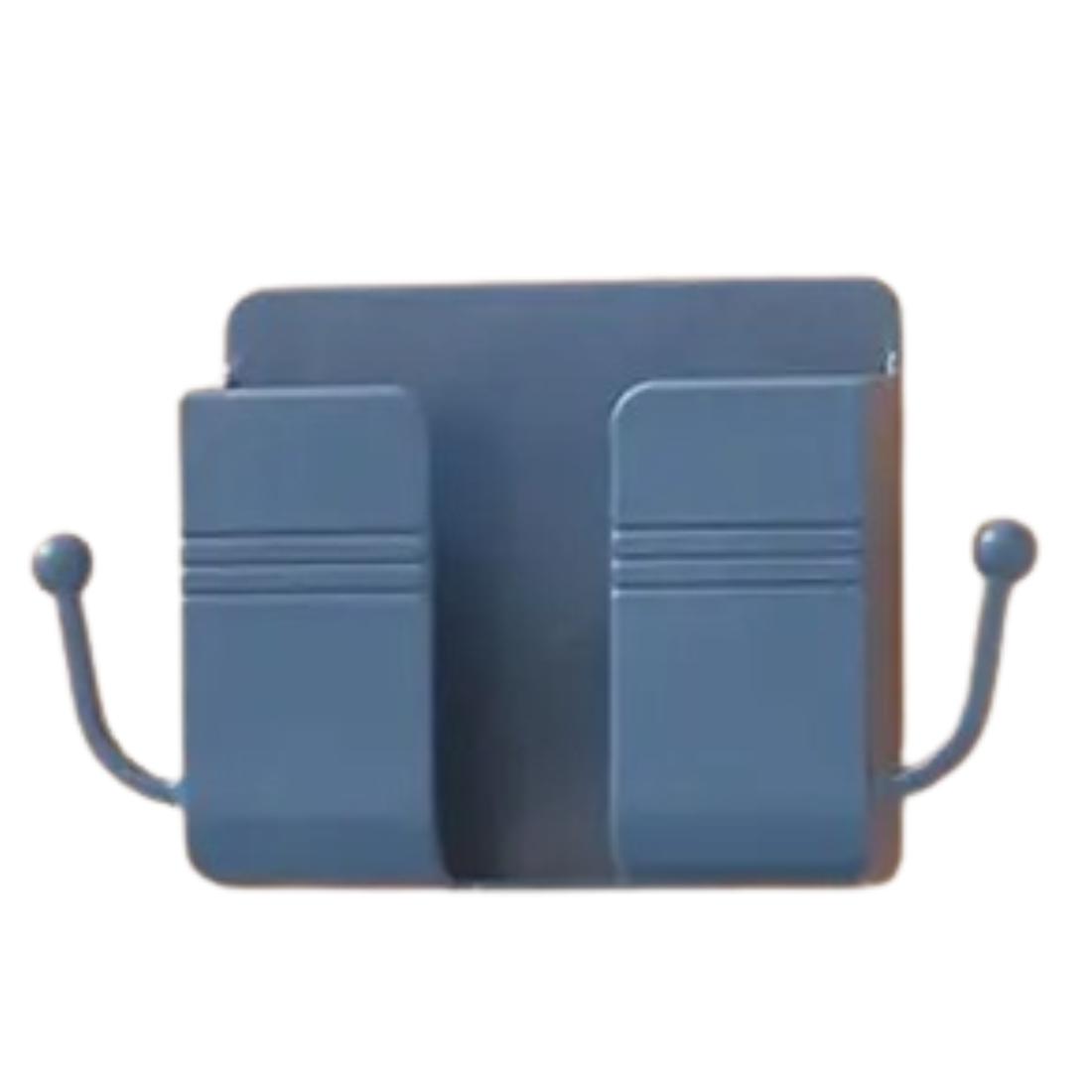 মাল্টিফাংশন মোবাইল চার্জিং ওয়াল হোল্ডার স্ট্যান্ড (১ পিস)