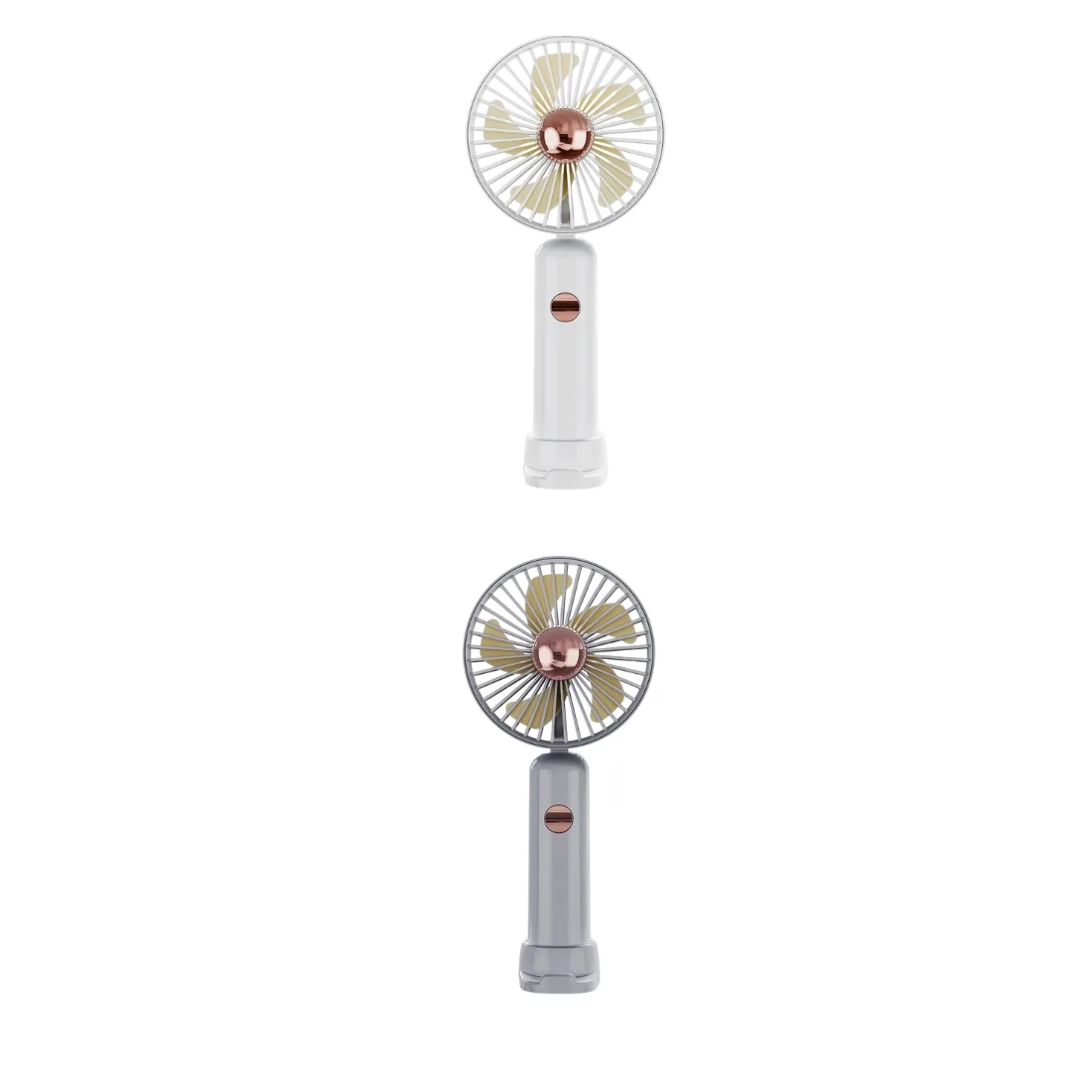 Mini Hand  Electric Travel Fan with Phone Stand thumb 3