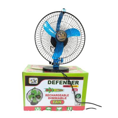 High Speed A.C.  D.C. Table Fan - 3 Phaka