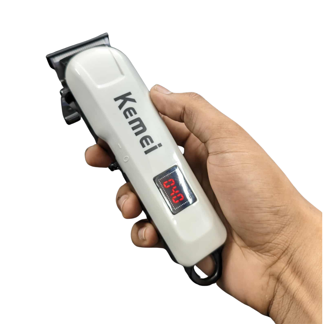 Kemei KM-809A হেয়ার ক্লিপার ট্রিমার