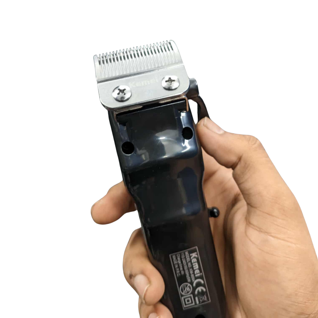 Kemei KM-809A হেয়ার ক্লিপার ট্রিমার