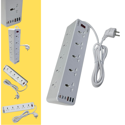 LDNIO SC10610 30W 10-Port USB Charger Power Strip