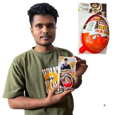 3x Kinder Joy - Harry Potter Edition