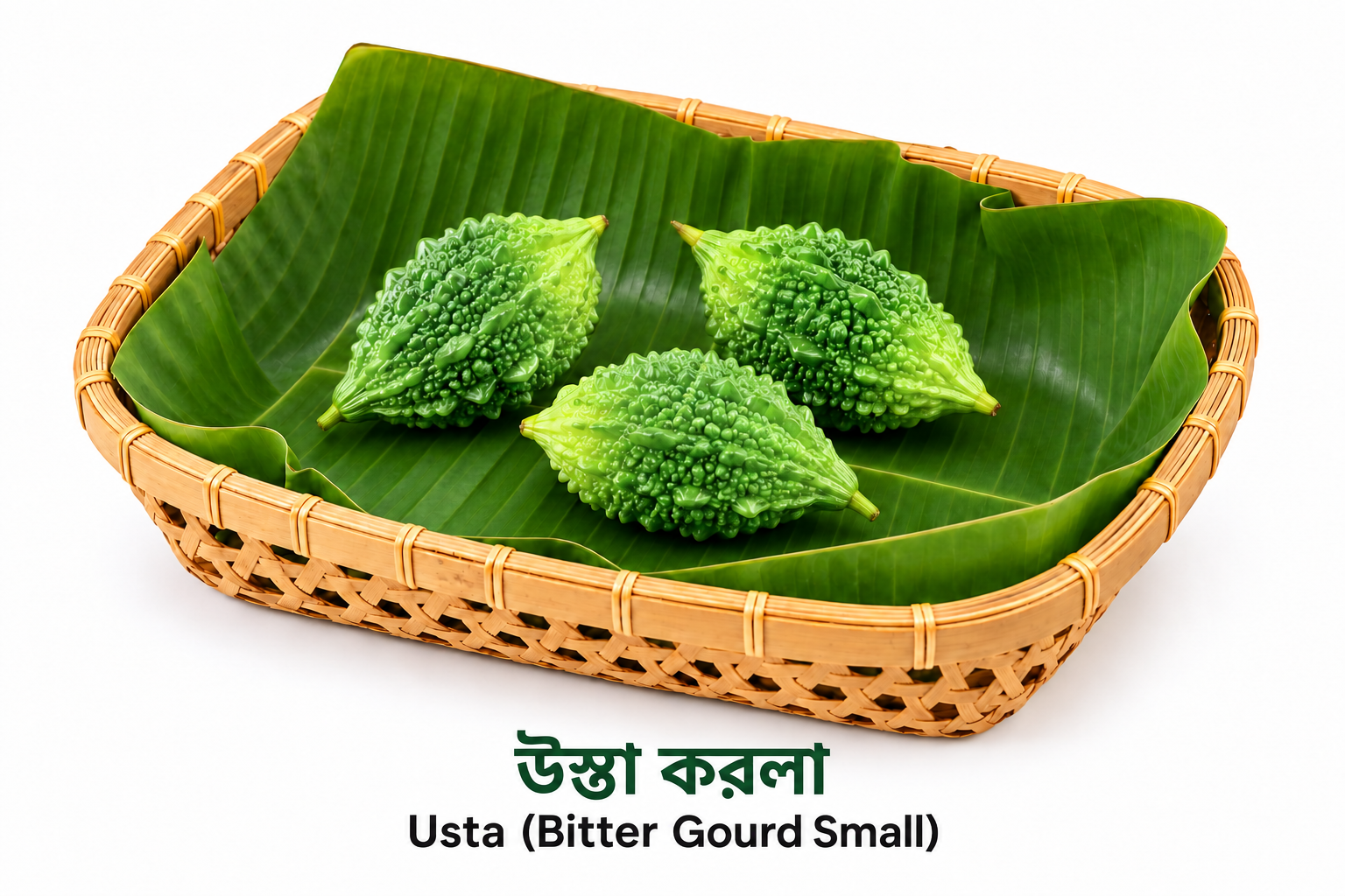 Usta (Bitter Gourd Small)